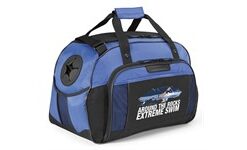 Alabama Sports Bag - Blue