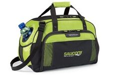 Alabama Sports Bag - Lime