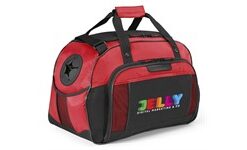 Alabama Sports Bag - Red