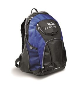 Pinnacle Tech Backpack - Blue