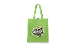 Festival Mini Shopper - Lime