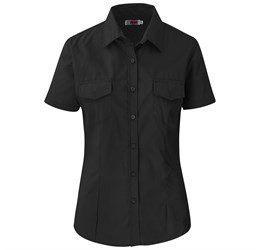 Ladies Short Sleeve Kensington Shirt