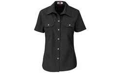 Ladies Short Sleeve Wildstone Shirt