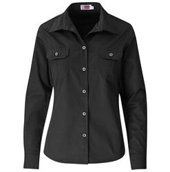 Ladies Long Sleeve Wildstone Shirt