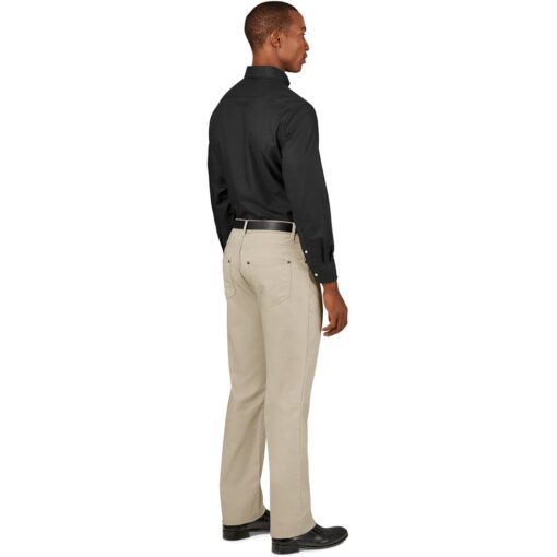Mens Hudson Chinos - Stone