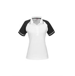 Ladies Sydney Golf Shirt - Black