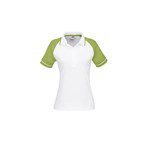 Ladies Sydney Golf Shirt - Green