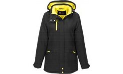 Ladies Astro Jacket - Yellow
