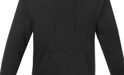 Mens Omega Hooded Sweater