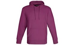 Mens Omega Hooded Sweater - Pink