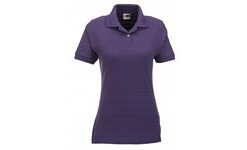 Ladies Boston Golf Shirt - Purple