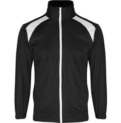 Unisex Arena Tracksuit - Black