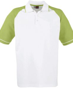 Mens Sydney Golf Shirt - Green