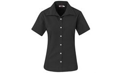 Ladies Short Sleeve Aspen Shirt
