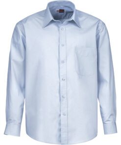 Mens Long Sleeve Washington Shirt