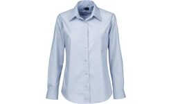 Ladies Long Sleeve Washington Shirt