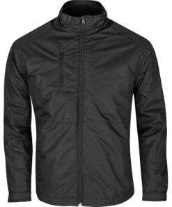 Mens Berkeley 3-in-1 Jacket - Black