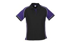 Ladies Nitro Golf Shirt - Purple