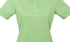Ladies Icon Golf Shirt - Lime