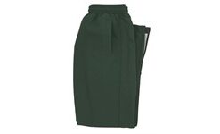 Splice Unisex Track Bottoms - Green