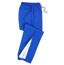 Flash Unisex Track Bottoms - Royal Blue