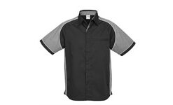 Mens Nitro Pitt Shirt - Grey