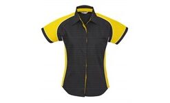 Ladies Nitro Pitt Shirt - Yellow