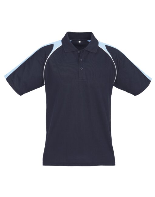 Mens Triton Golf Shirt - Navy