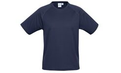 Mens Sprint T-Shirt - Navy