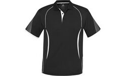 Mens Razor Golf Shirt
