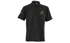Mens Springbok Pique Golf Shirt