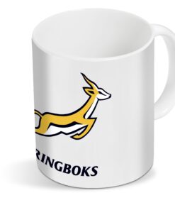 Springbok Blank Canvas Sublimation Mug