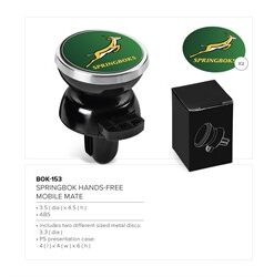 Springbok Hands-Free Mobile Mate