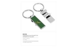 Springbok Saloon Bottle Opener Keyholder