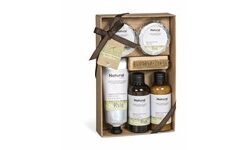 Ryis Peppermint & Rosemary Bath Gift Set