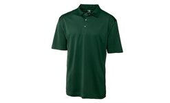 Mens Genre Golf Shirt - Green