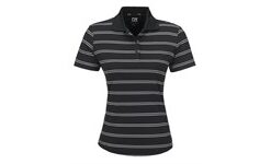Ladies Hawthorne Golf Shirt - Black