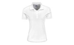 Ladies Sullivan Golf Shirt - White
