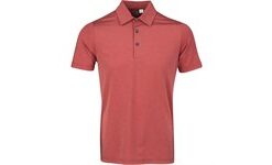 Mens Legacy Golf Shirt - Red