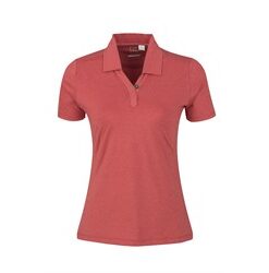 Ladies Legacy Golf Shirt - Red