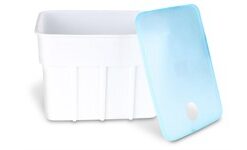 Viking 18-Can Ice Box Cooler - 12L