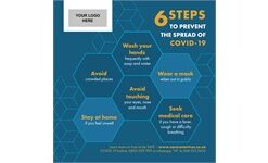 Luhman COVID-19 Banner Wall