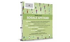 Proxima Afrikaans Covid-19 Banner Wall