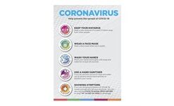 Venus Covid-19 A1 Poster (Set of 3)