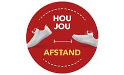 Centauri Afrikaans Round Laminated Anti-Slip Floor Vinyl (Set of 8)