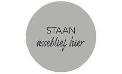 Cygni Afrikaans Round Laminated Anti-Slip Floor Vinyl (Set of 8)