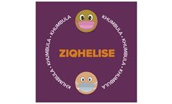 Antares Zulu Square Laminated Anti-Slip Floor Vinyl (Set of 8)