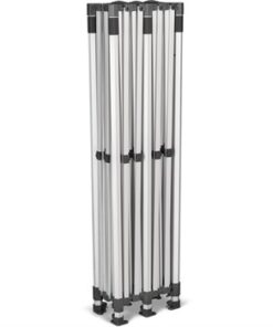 Ovation Sublimated Gazebo 6m X 3m - 2 Short Half-Wall Skins