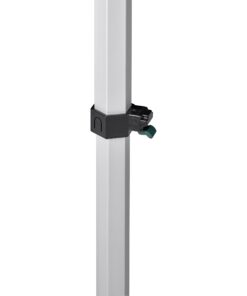 Ovation Sublimated Gazebo 1.5m X 1.5m - 3 Half-Wall Skins - 1 Full-Wall Skin