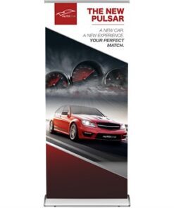 Ovation Fabric Pull-Up Banner